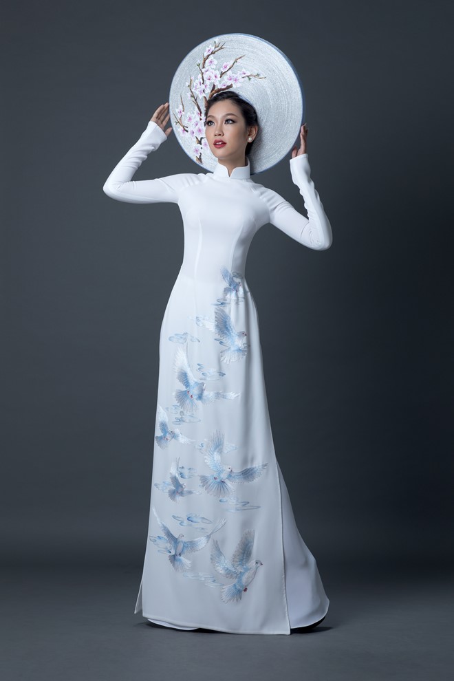 Trang phục truyền thống Việt Nam - 越南傳統服裝